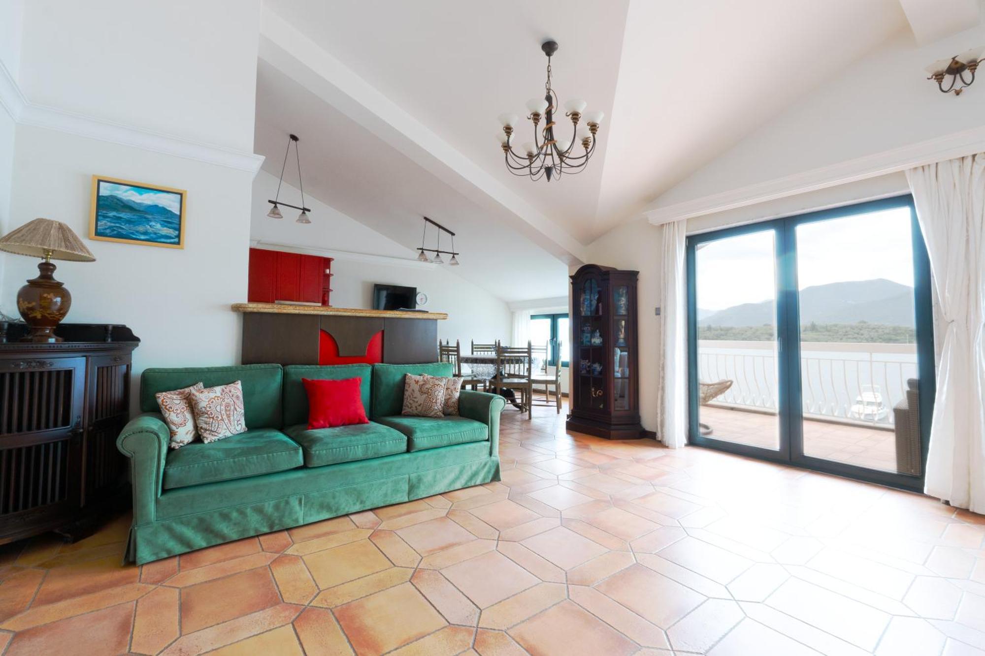 Apart-Hotel Villa Lav Nova Pec Exterior photo