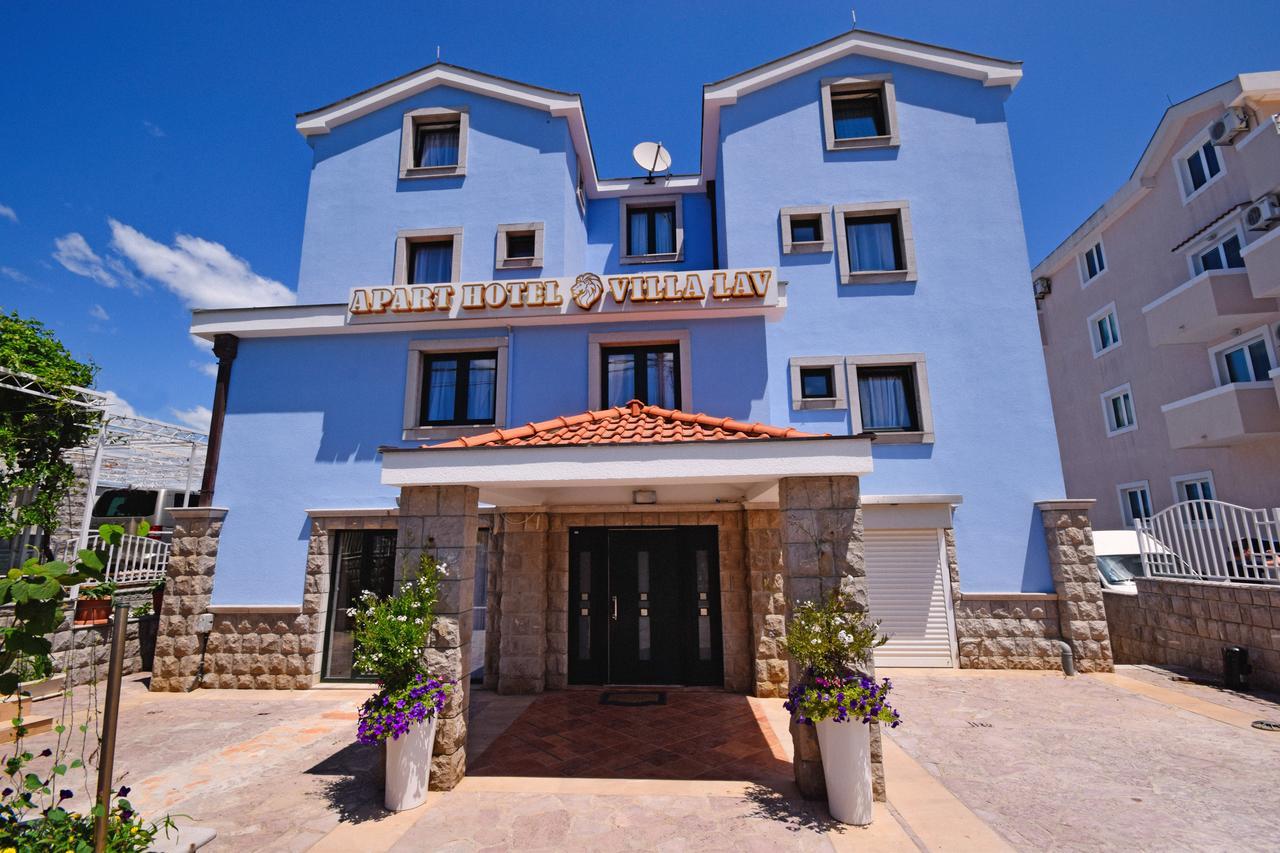 Apart-Hotel Villa Lav Nova Pec Exterior photo